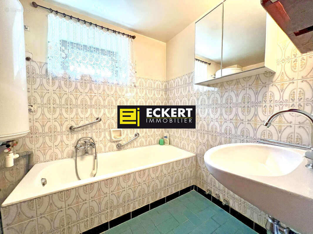 Maison à NIEDERHASLACH