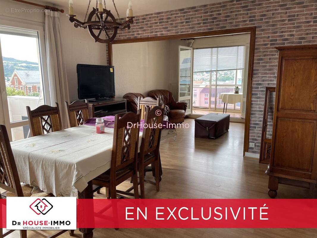 Appartement à FIRMINY