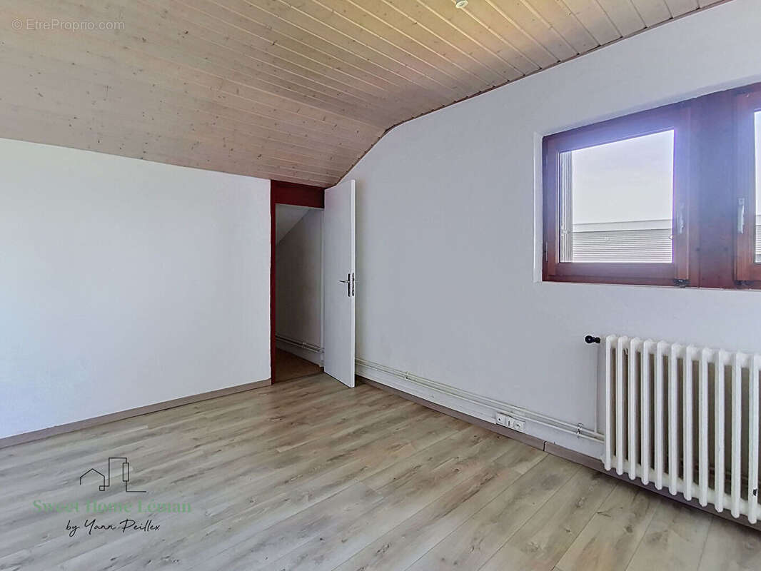 Appartement à THONON-LES-BAINS