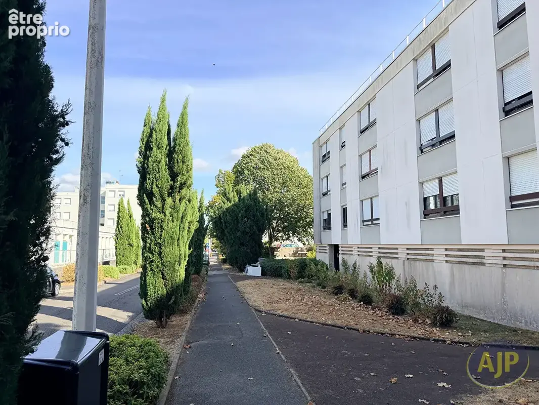Appartement t2 st herblain - photo 7