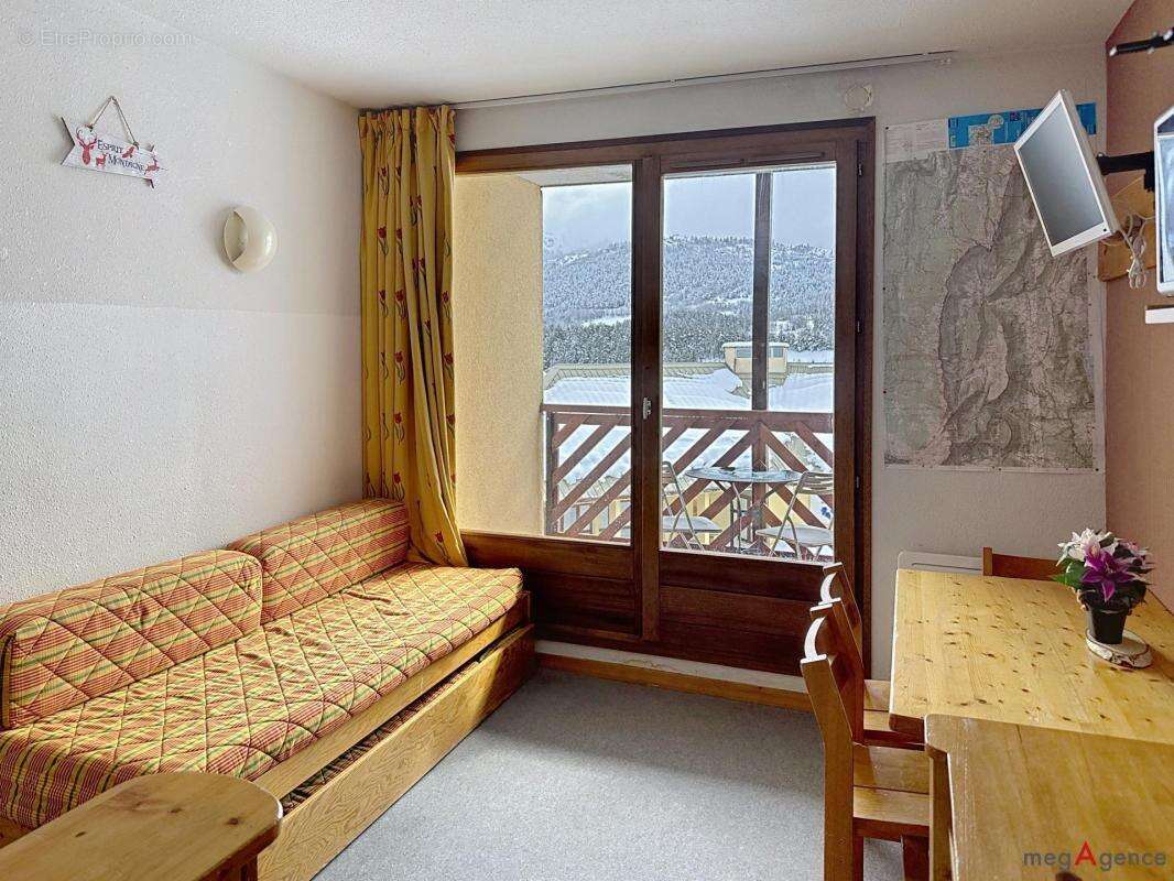 Appartement à GRESSE-EN-VERCORS