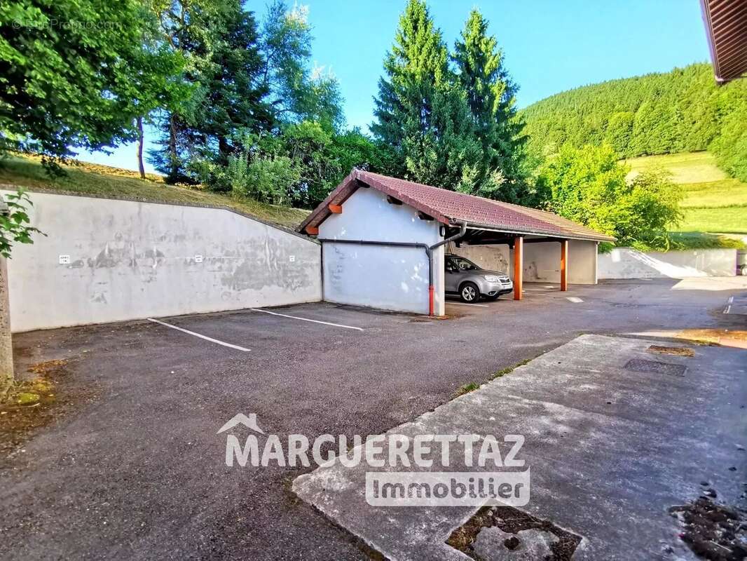 Appartement à HABERE-POCHE