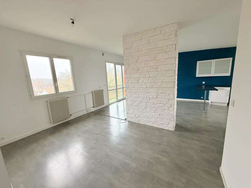 Appartement à LA ROCHETTE