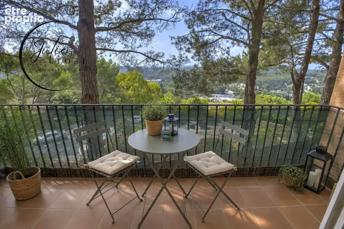 Appartement à MOUGINS