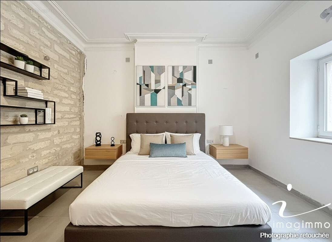 Appartement à MAUGUIO