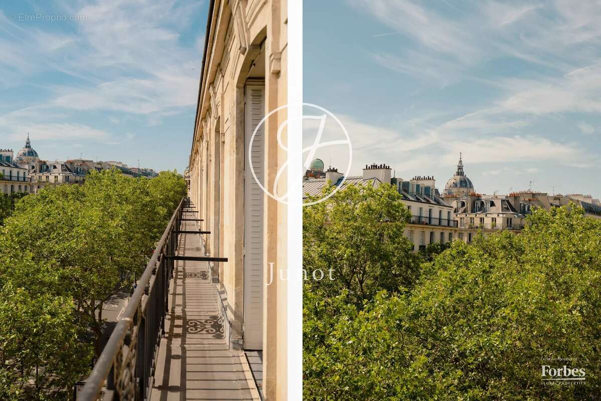 Appartement à PARIS-6E