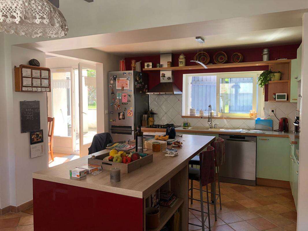 Maison à COULOMMIERS