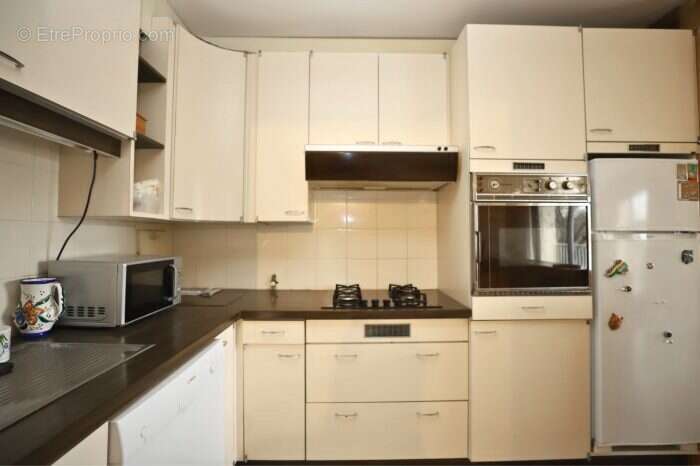 Appartement à MONTREUIL