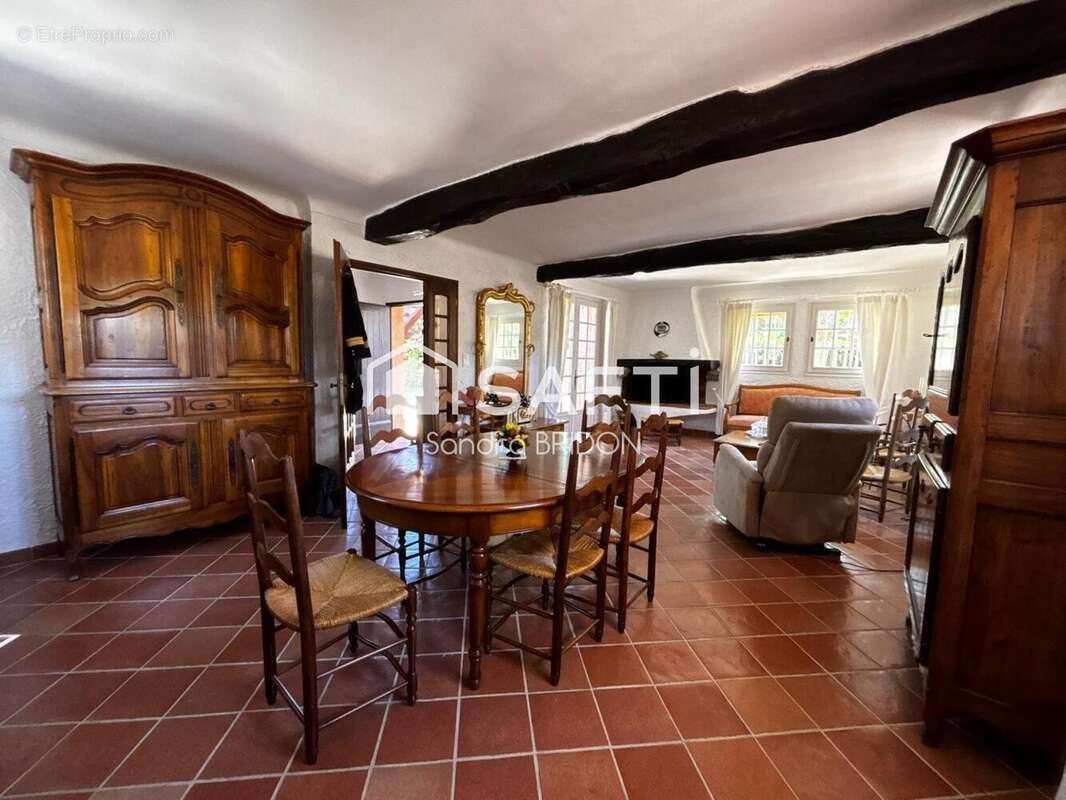 Photo 2 - Maison à SAINTE-ANASTASIE-SUR-ISSOLE
