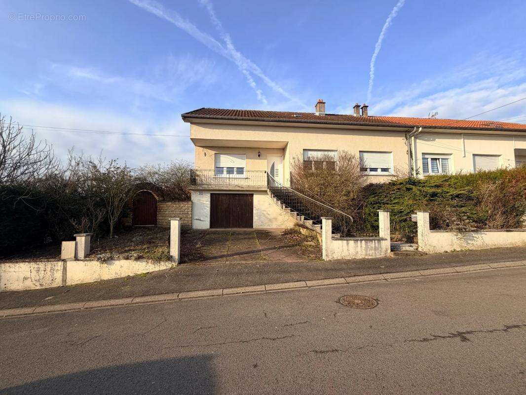 Maison à MARANGE-SILVANGE