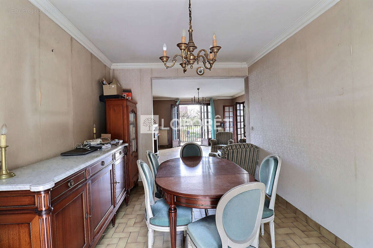 Maison Vitry Sur Seine 7 pièce(s) 144 m2 - photo 4