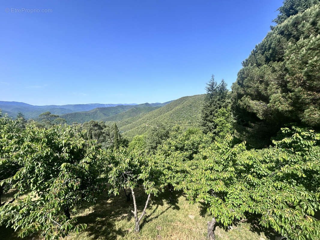 Maison à SAINT-ANDRE-DE-MAJENCOULES