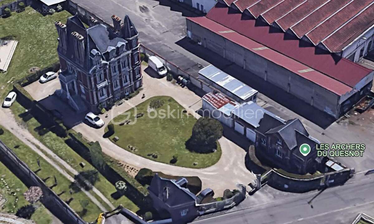 Un investissement immobilier qui a du caractère ? C'est à Saint-Aubin-lès-Elbeuf 76410 ! - photo 4