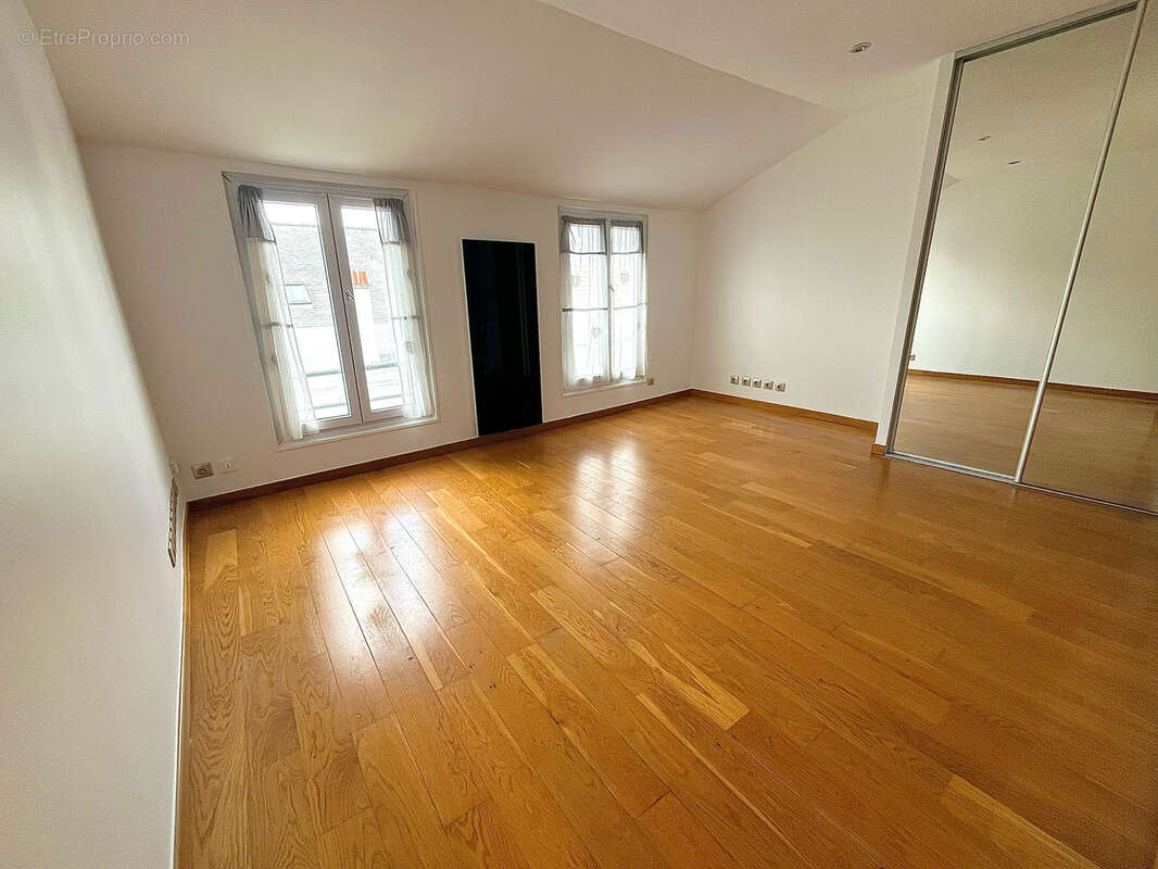 Appartement à SAINT-GERMAIN-EN-LAYE