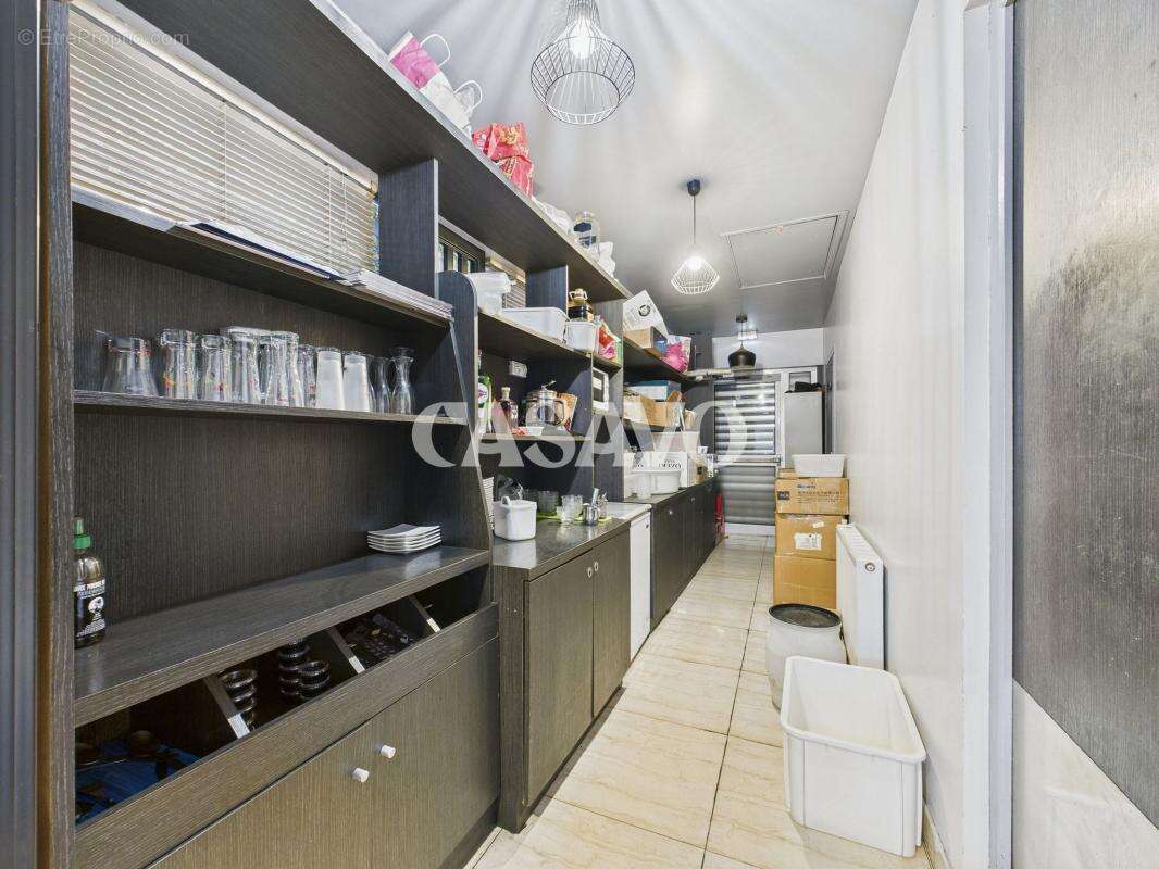 Commerce à MONTREUIL