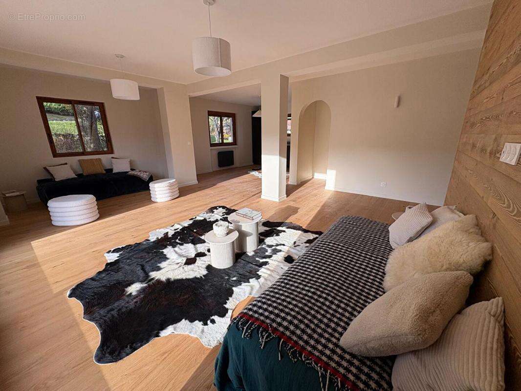 Appartement à COMBLOUX