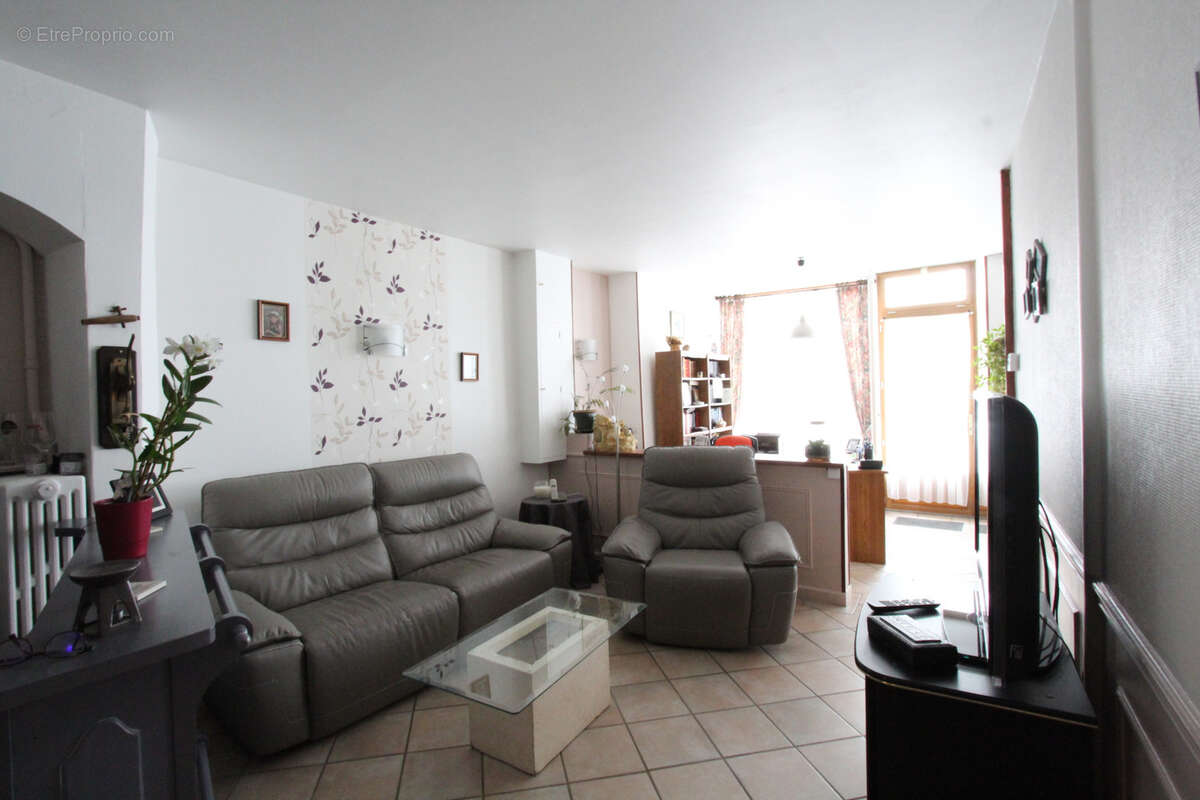 Maison à LA CHARITE-SUR-LOIRE