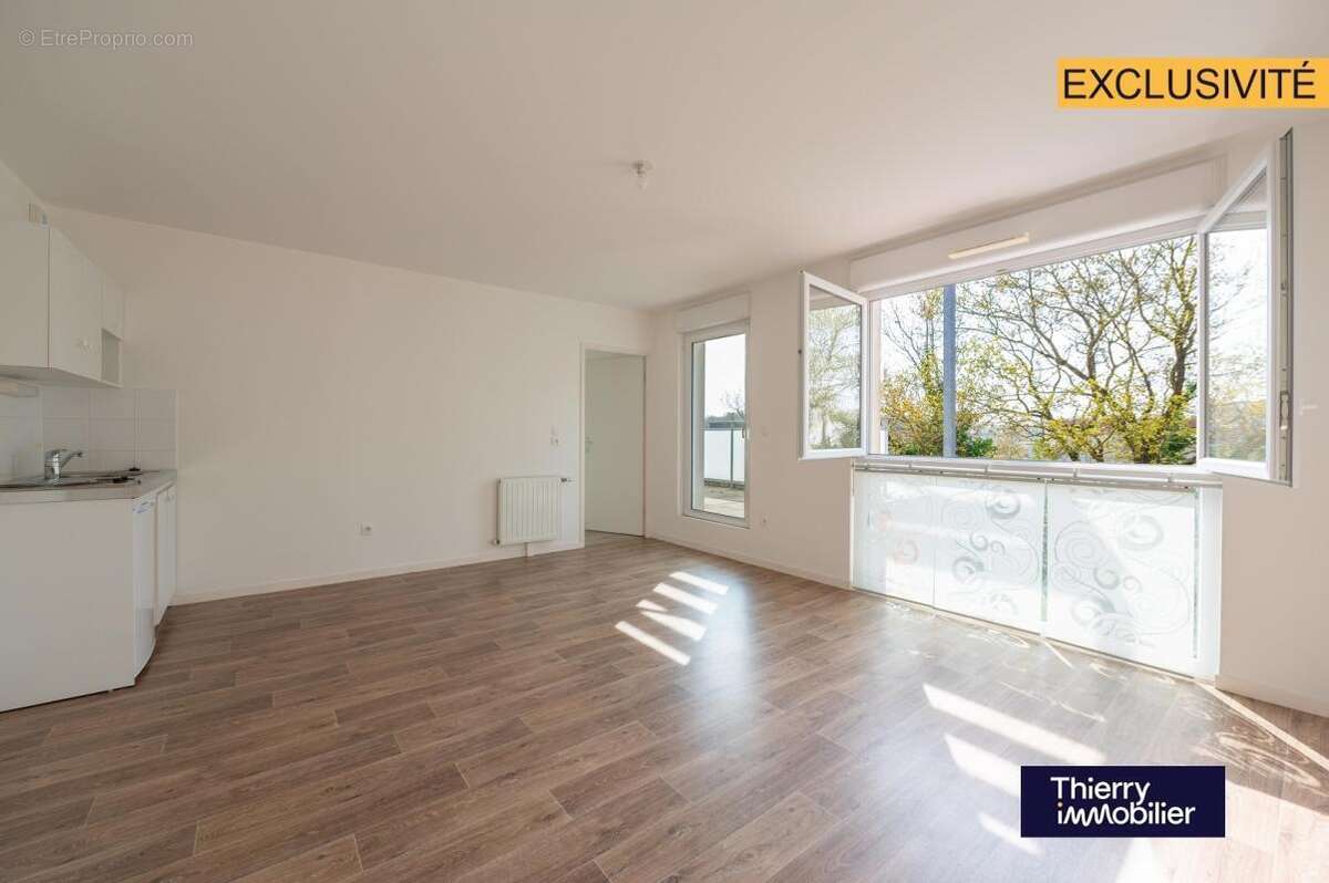 Appartement à LA CHAPELLE-SUR-ERDRE