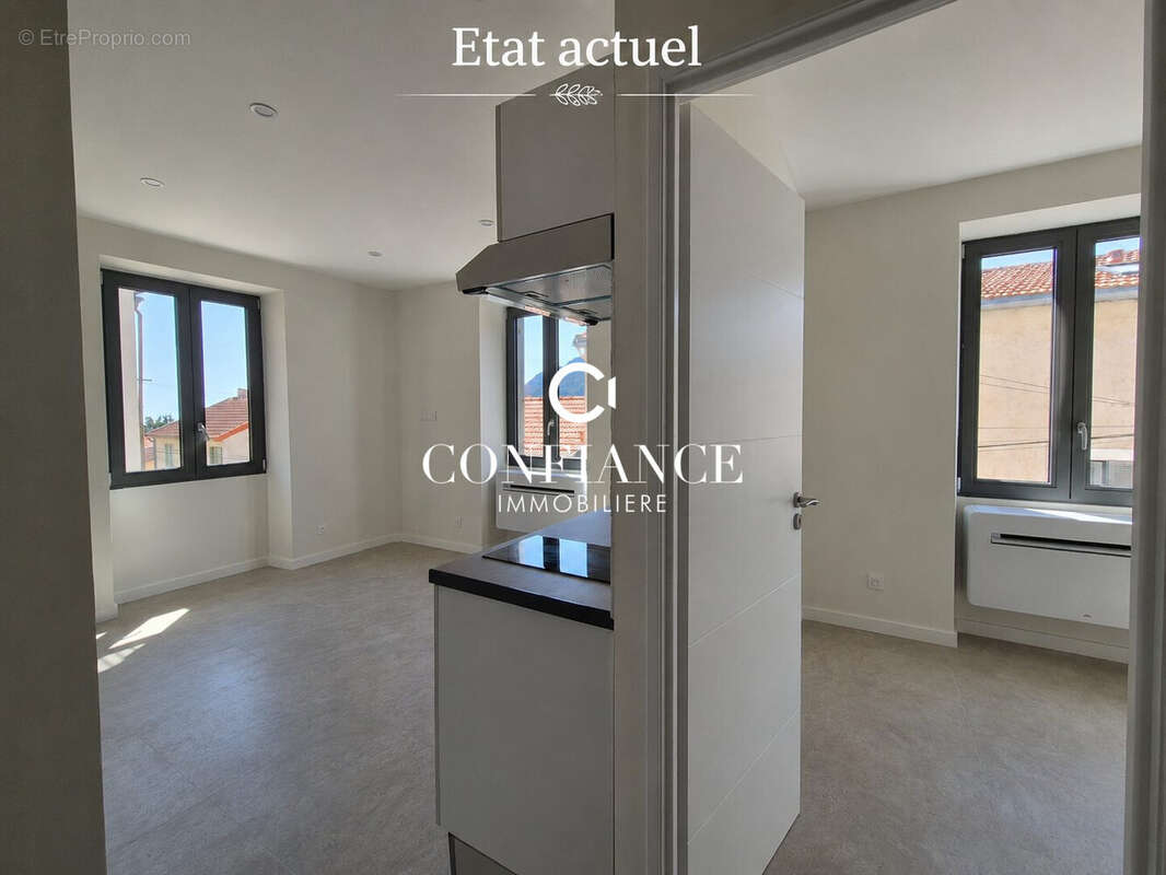 Appartement 26 m² à La Turbie  - photo 2