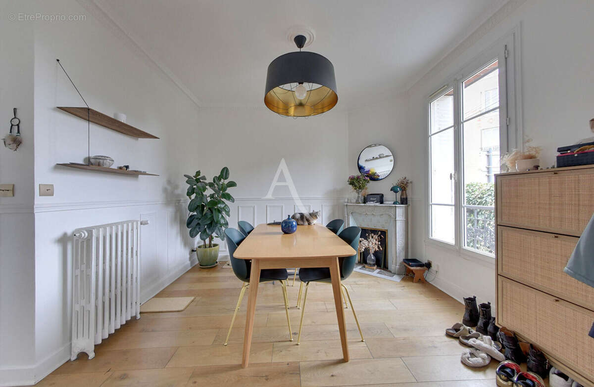 Maison à NOGENT-SUR-MARNE