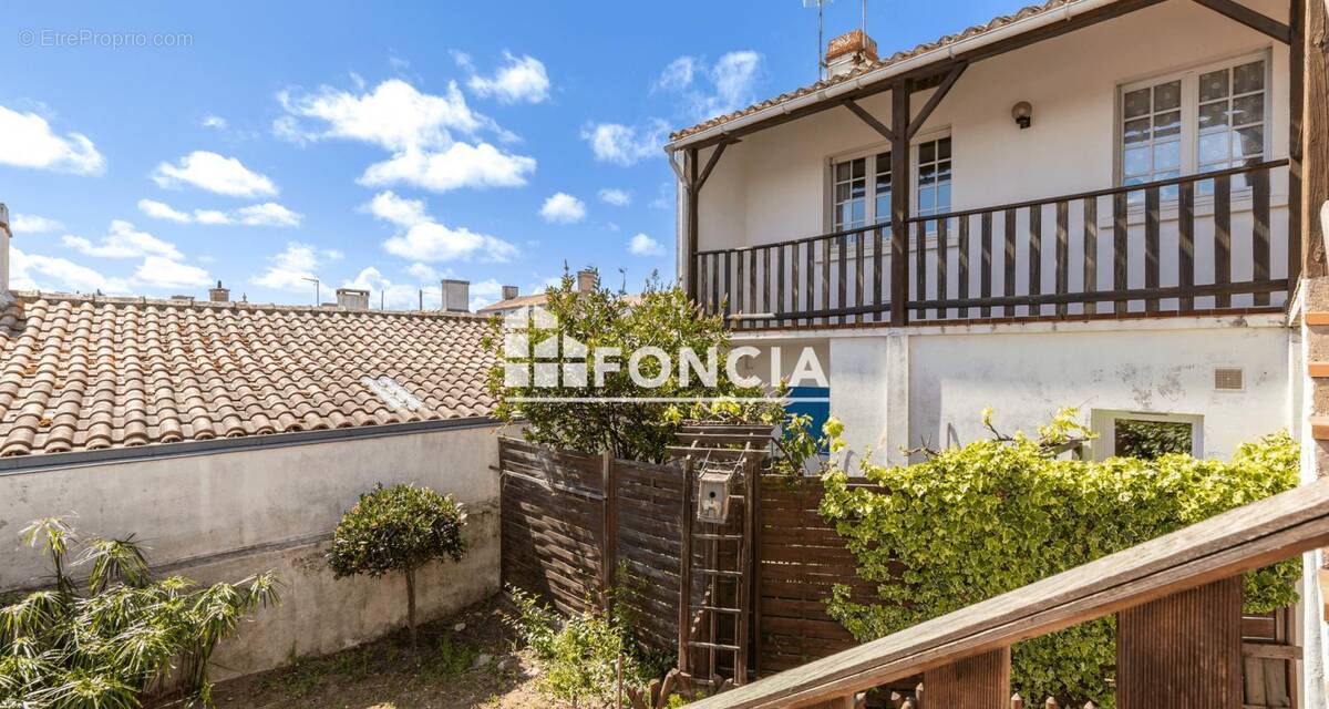 Appartement à NOIRMOUTIER-EN-L&#039;ILE