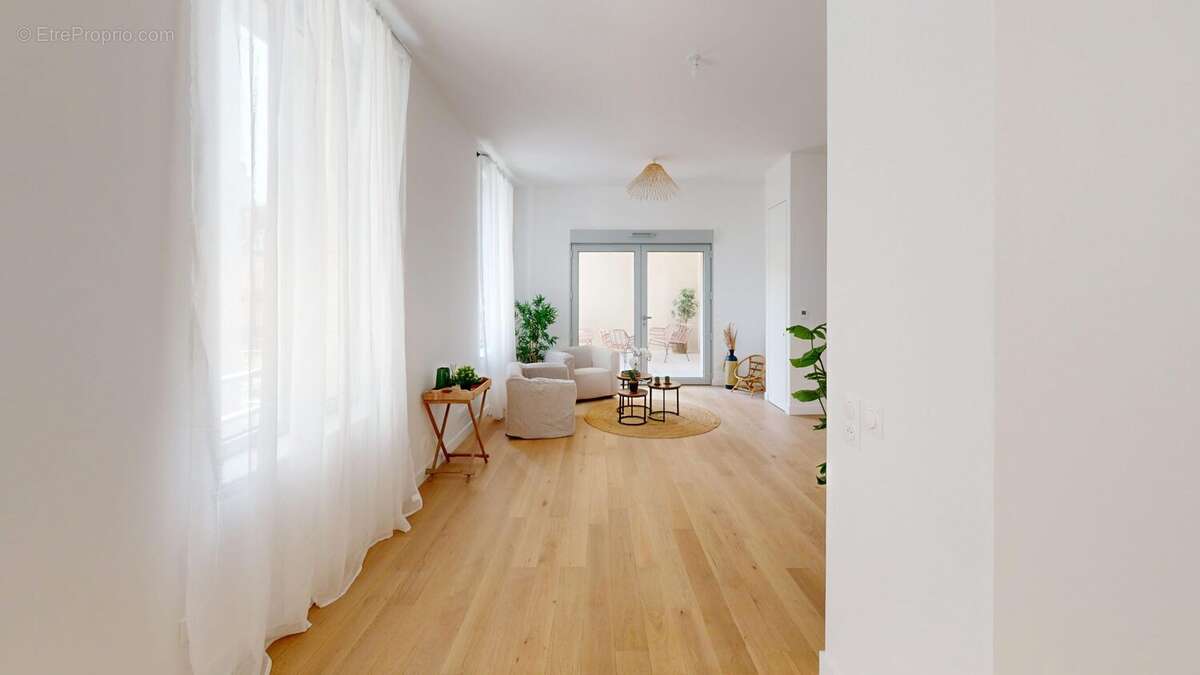 Appartement à LORIENT