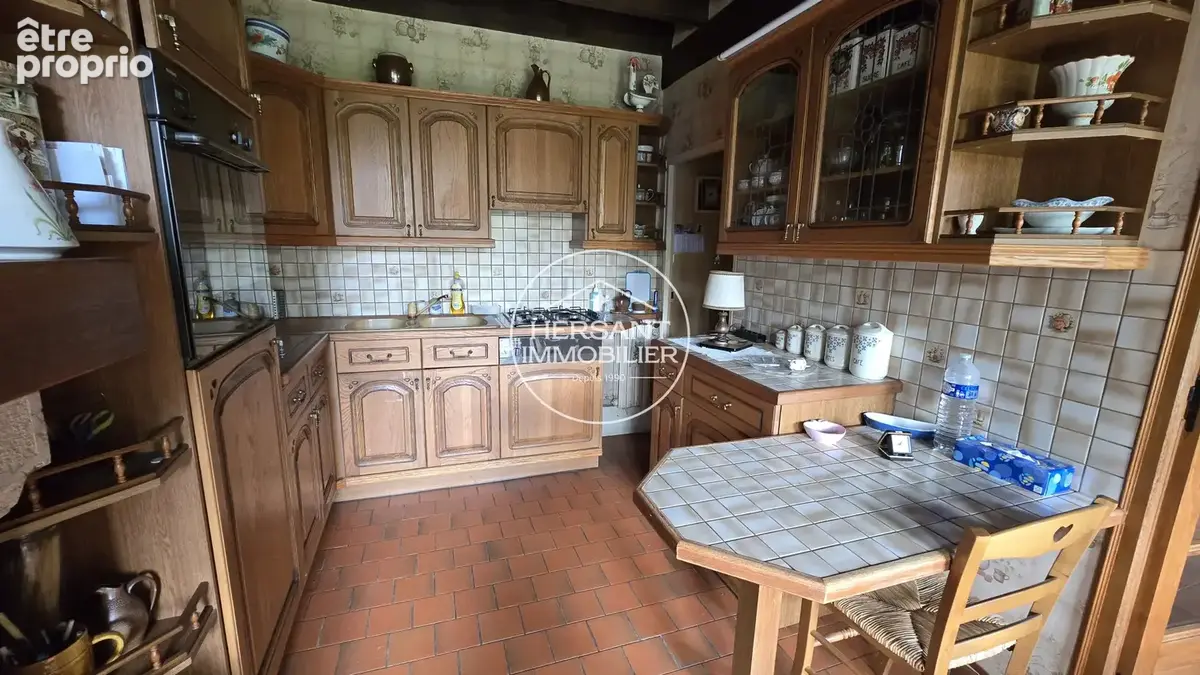 10 mn de beaugency - maison ancienne - photo 3
