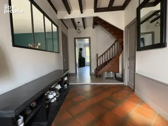 A vendre Belle maison 242 m2 à Cheffois 5 chambres avec Piscine - photo 11