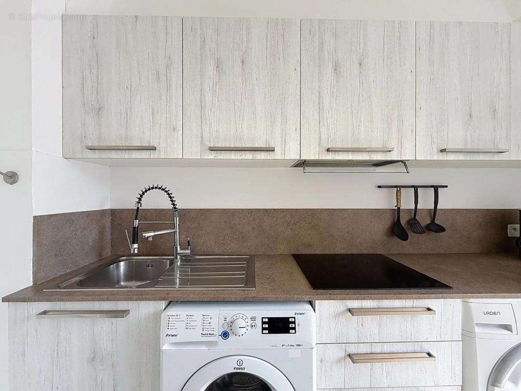 Nice Baumettes : 2 pièces proche mer et commerces - photo 7