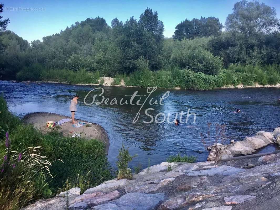 Mas et gites en activite, avec piscine et terrain, perpignan - photo 8