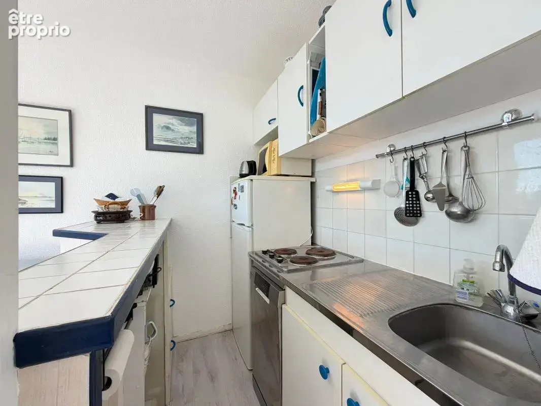 APPARTEMENT à 100 m de la plage de Nauzan - photo 7