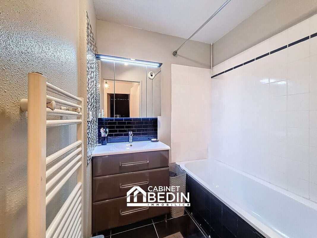 Appartement à LAUNAGUET