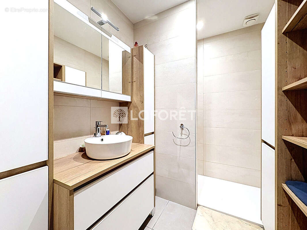 Appartement à CHAMBERY