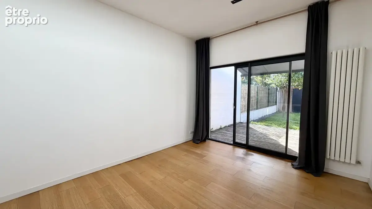 WAMBRECHIES : Maison rénovée 3 chambres avec jardin - photo 15