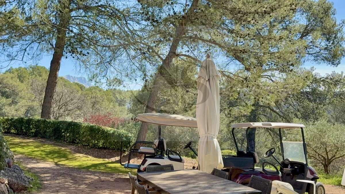 Maison à AIX-EN-PROVENCE