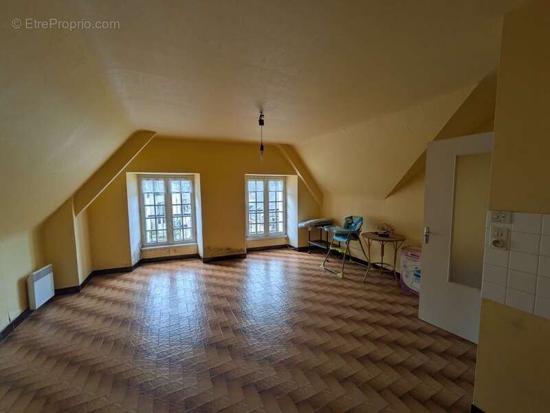 Appartement à GUEMENE-SUR-SCORFF