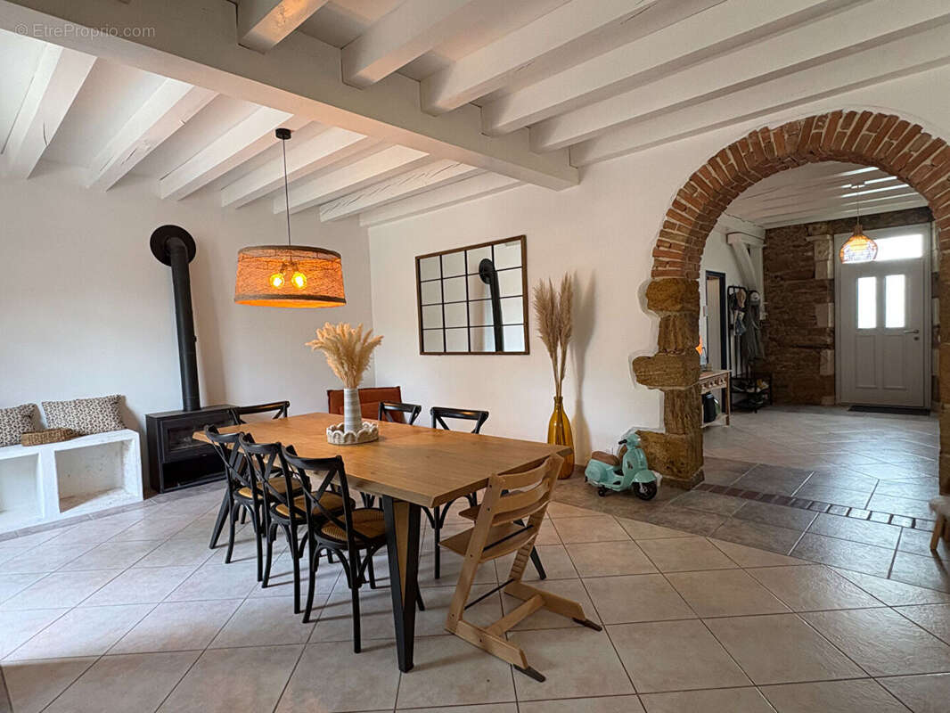 Maison Tartas 5 pièce(s) 190 m2 - photo 5