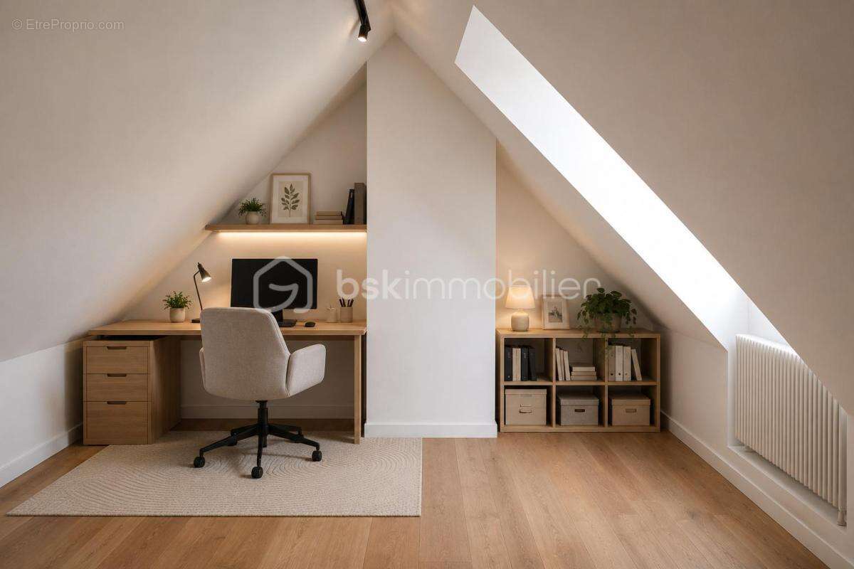 Superbe longère de caractère avec dépendances et fort potentiel - photo 22