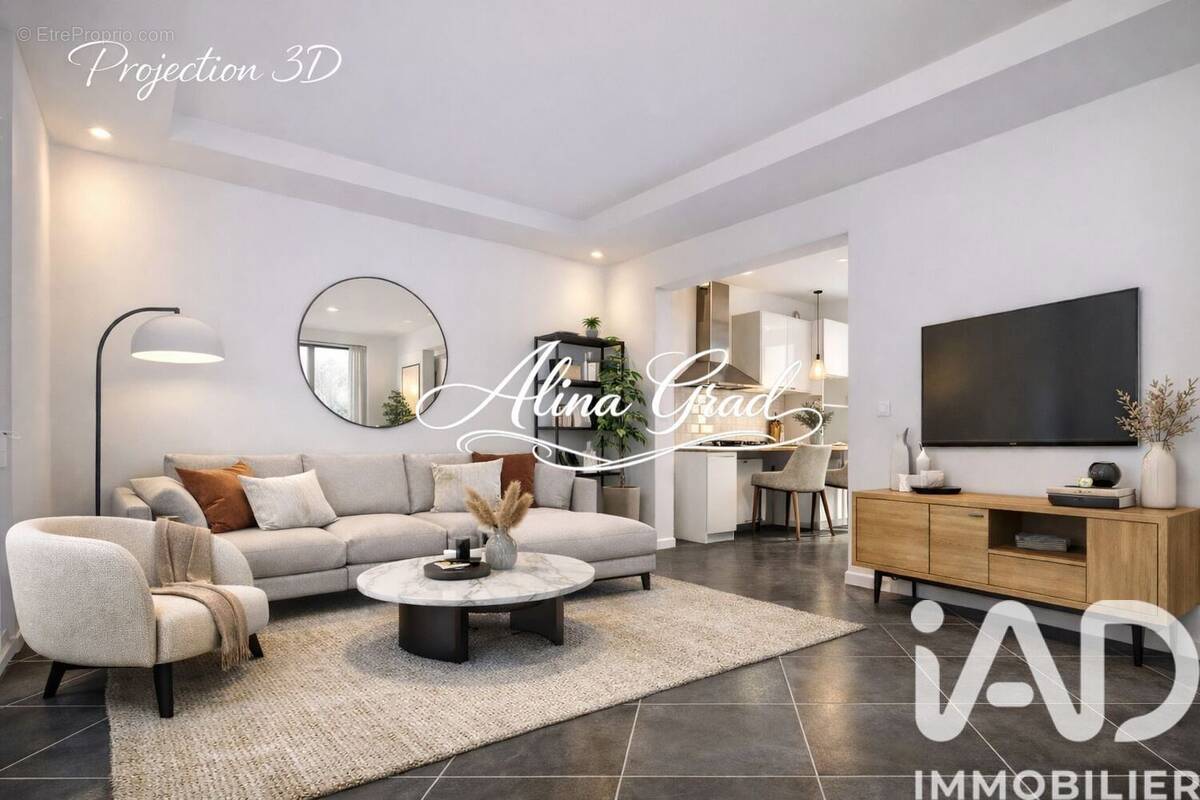 Photo 1 - Appartement à SAINT-GRATIEN