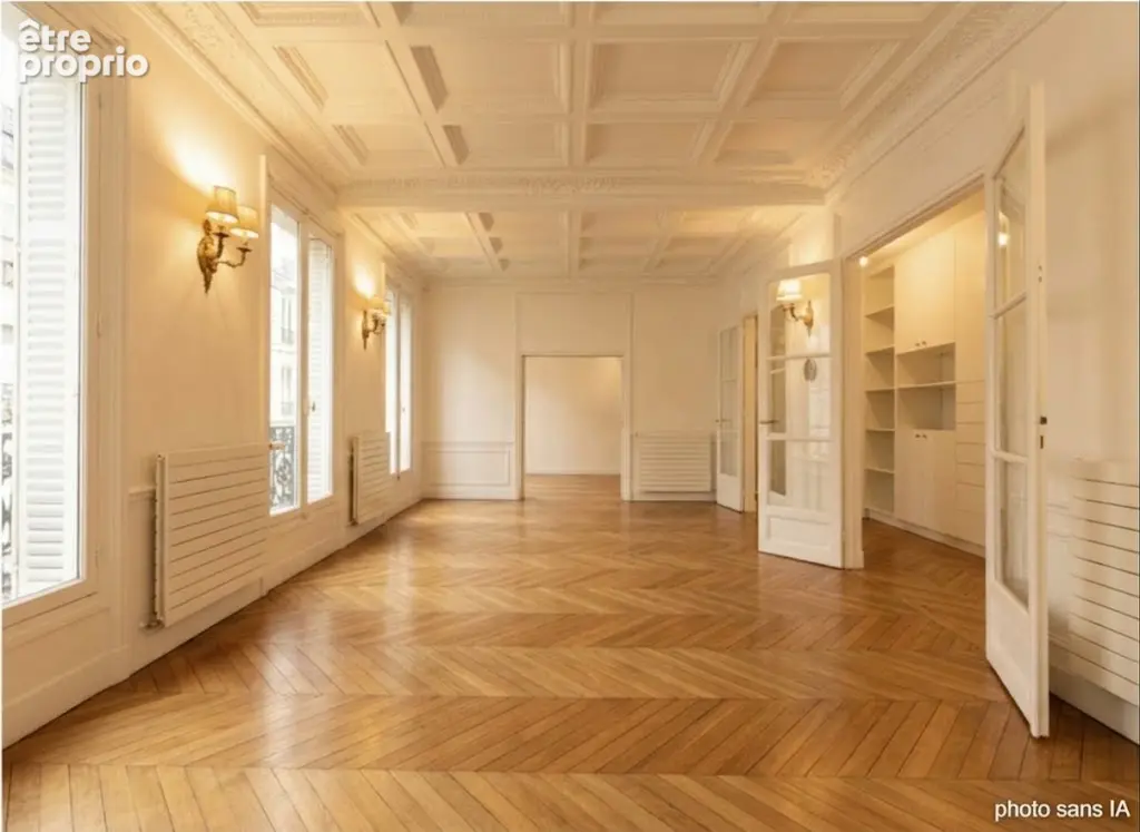 Appartement Paris XVI EME - photo 2