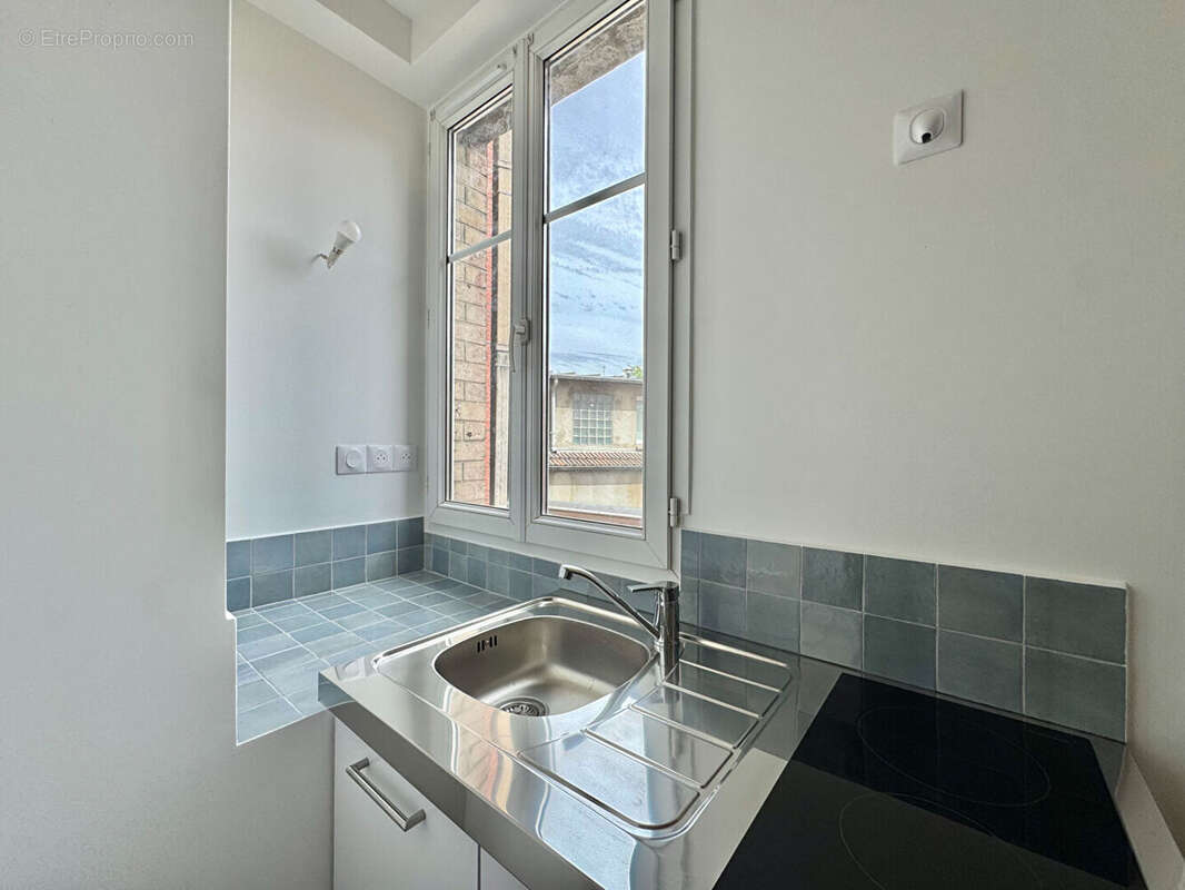 Appartement à CLICHY