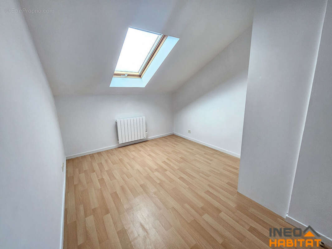 Appartement à GEVEZE