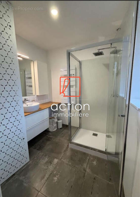 Ensemble immobilier de 2 appartements entièrement rénovés   Centre-ville Lannion - photo 19