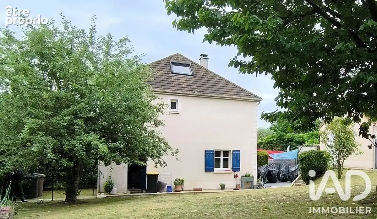 Photo 1 - Maison à SAINT-GERMAIN-SUR-MORIN