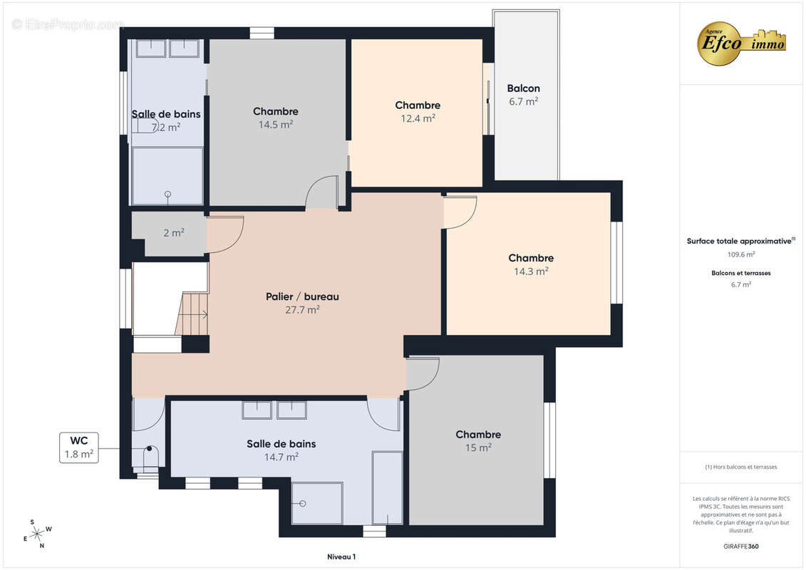 Maison à BLODELSHEIM