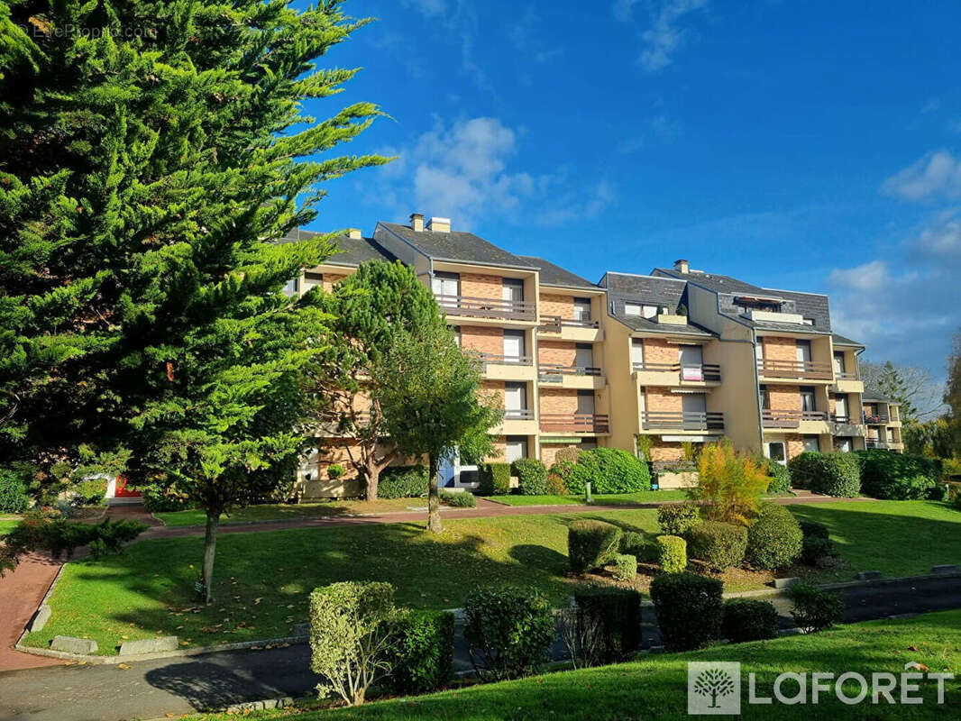 Appartement à CABOURG