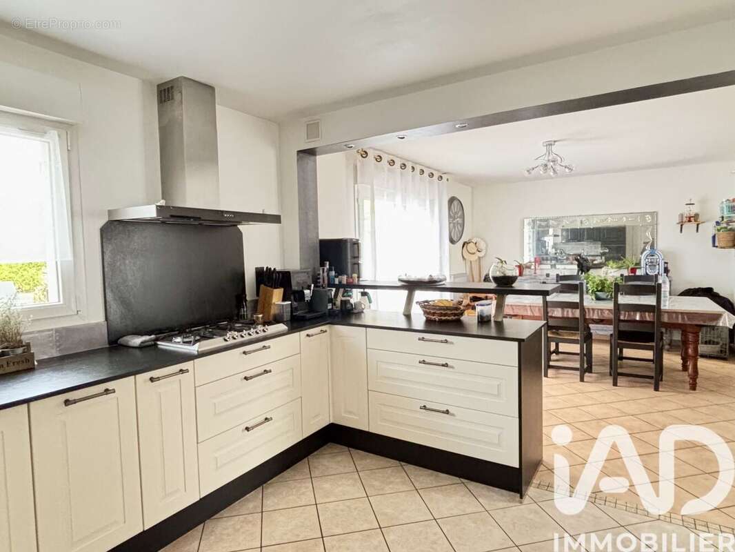 Photo 5 - Maison à MAREUIL-LES-MEAUX