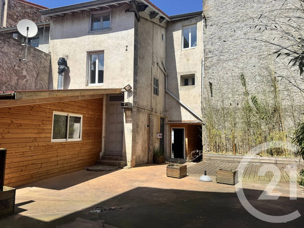 Maison à BOURG-ARGENTAL