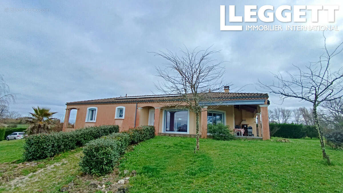 Maison à SAINT-AULAYE