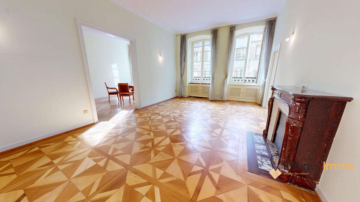 Appartement à STRASBOURG